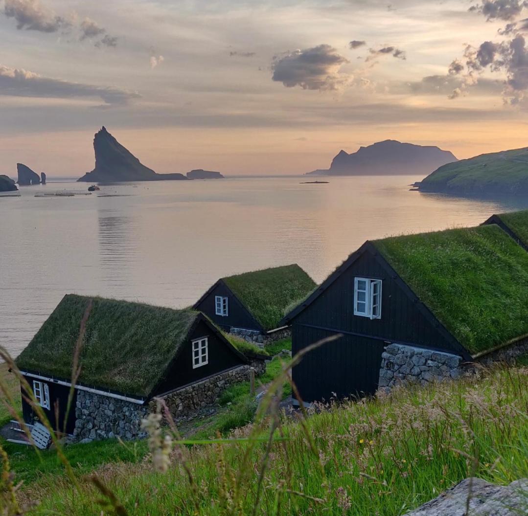 The View Villa Bour Eksteriør billede